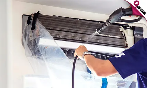 AC Cleaning & Gas Top-Up for Split, Window-Type & More!